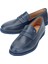 Erkek Deri Lacivert Loafer Ayakkabı 537 3410 Erk Ayakkabı Y24 Lacı Dr 4