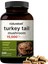 Turkey Tail Mushroom 15,000 Mg Fruiting Body And Mycelium Extract 240 Kapsul Büyük Boy 1