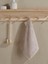 Pure Bambu 3'lü Banyo Havlu Seti Bej 30X50 cm 50X85 cm 75X150 cm 4