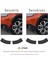 Dacia Duster 2 Kapı Koruma ve Çamurluk Kaplaması Dodik Seti 12 Prç 2018-2023 A+ Kalite 4