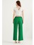 Yesil Desenli Pantalon 3