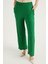 Yesil Desenli Pantalon 4