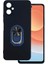 Tecno Camon 19 Neo Kılıf Kamera Korumalı Yüzüklü Kickstand Mat Kapak 1
