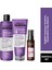 Expert Biotin ve Kafein 3'lü Set-Hızlı Uzamaya - Vegan 1