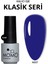 Kalıcı Oje K037, Saks Mavi, 4 ml 1