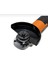 MX9118 Avuç Taşlama 800 W 115 mm 4