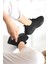Kadın Triko Sneaker Bağcıklı Çorap Bileklik Detaylı Spor Ayakkabı 017 3