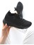 Kadın Triko Sneaker Bağcıklı Çorap Bileklik Detaylı Spor Ayakkabı 017 4