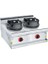 Karacasan 700 Seri Set Üstü Çiftli Doğalgazlı Wok Ocak 1