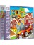 Arabalar 150 Parça 34X24CM Çocuk Puzzle Yapboz Serisi 1