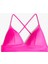Üçgen Bikini Üstü Çapraz Askılı Kaplı 1