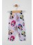 Minnie Mouse Kalp Baskılı Kız Çocuk Taytlı Alt Üst Takım 5
