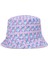 Kız Çocuk Pembe Şapka 50286425-VR041 3