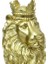 Aslan Oturan Biblo 4