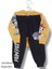 Kız Erkek Bebek Çocuk Unisex Alt Üst Takım Paw Petrol Model 2