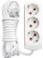 Elektrik Uzatma Kablosu 3'lü 7 Mt. Royaleks-82295 1