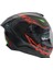 Y.100R Nıght Rıder Mat Siyah Kask 2xl 3