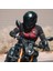 Fullblack Mat Siyah Kask S 5