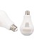 PM-8062 Tuya Destekli 2 Mp E27 Wıfı Ampul Kamera 2