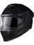 Fullblack Mat Siyah Kask M 2