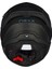 Fullblack Mat Siyah Kask M 3