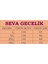 Anne Gecelik, Hastane Geceliği Uzun Boydan Bileğe Kadar Namaz Elbisesi 140CM Rahat Kalıp 5