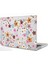 MacBook Pro 16 Inç (A2141, 2020 2019 Sürümü) Için Kılıf, 3D Efektli Mat Şeffaf Sert Kapakla Uyumlu Touch Bar ve Touch Id'li Mac Pro 16 Inç (Yurt Dışından) 1