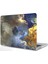 Sert Kapak MacBook ile Uyumlu 12 Inç Hard Case 2017 2016 2015 Yayın Modeli A1534, Retina Ekranlı, Renkli Baskı Mat Plastik Sert Koruyucu Kılıf Kapağı (Yurt Dışından) 1