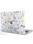 MacBook Air 11 Inç Kılıf ile Uyumlu Sert Kılıf Kapak, Model: A1370 / A1465 11-11.6 Inç 11" (Yurt Dışından) 1