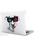 MacBook Air 11 Inç Kılıf ile Uyumlu Kılıf Kapağı, Model: A1370 / A1465 11-11.6 Inç 11" (Yurt Dışından) 1