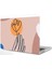 MacBook Air ile Uyumlu 13 Inç Kılıf 2022 2021 2020 2019 2018 Yayın A2337 M1 A2179 A1932 Touch Id, Plastik Sert Kabuk Kılıf (Yurt Dışından) 1