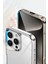 Apple Iphone 15 Kılıf Kamera Kısmı Çıkıntılı Pürüzsüz Yüzey Darbe Emici Kapak 4