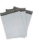 Cepsiz Küçük Boy Kargo Poşeti 24X30+5 cm - 100 Adet (40+40=80 Mikron) 1