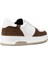 Deri Kahverengi Erkek Sneaker Ayakkabı - 01965MKHVE02 2