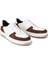 Deri Kahverengi Erkek Sneaker Ayakkabı - 01965MKHVE02 3