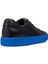Deri Siyah Erkek Sneaker Ayakkabı - 01829MSYHC10 2