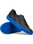 Deri Siyah Erkek Sneaker Ayakkabı - 01829MSYHC10 3