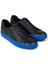 Deri Siyah Erkek Sneaker Ayakkabı - 01829MSYHC10 4