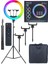 Rgb LED Selfie Işığı 45 cm + 210 cm Tripod 1