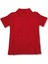 Kız Erkek Çocuk Kısa Kollu Unisex Polo Yaka T-Shirt ,okul Tişörtü 1