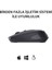 Lecoo WS202 Siyah USB Kablosuz Mouse 4