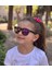 Wayfarer Black/mor Ayna Polo Exchange Çocuk Gözlüğü 1
