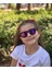 Wayfarer Black/mor Ayna Polo Exchange Çocuk Gözlüğü 4