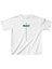 Çocuk Unisex Baskılı T-Shirt - Beyaz 1