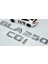 Gla 250 Cdi Bagaj Krom Abs Yazı Logo Benz Ile Uyumlu 4