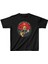 Çocuk Unisex Baskılı T-Shirt - Siyah 2