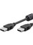 USB 2.0 Erkek-Erkek Data ve Şarj Kablosu 1.5m 1