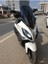 Kymco Xciting 400 I Ön Cam 2015 Modellere Uyar 72CM Siyah Renk 4mm Uzun ve Geniş 1