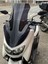 Yamaha Nmax Ön Cam 2021 2023 Modellere Uyar 72CM Siyah Renk 4mm Uzun Boylu 1