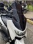 Yamaha Nmax Ön Cam 2021 2023 Modellere Uyar 72CM Siyah Renk 4mm Uzun Boylu 4